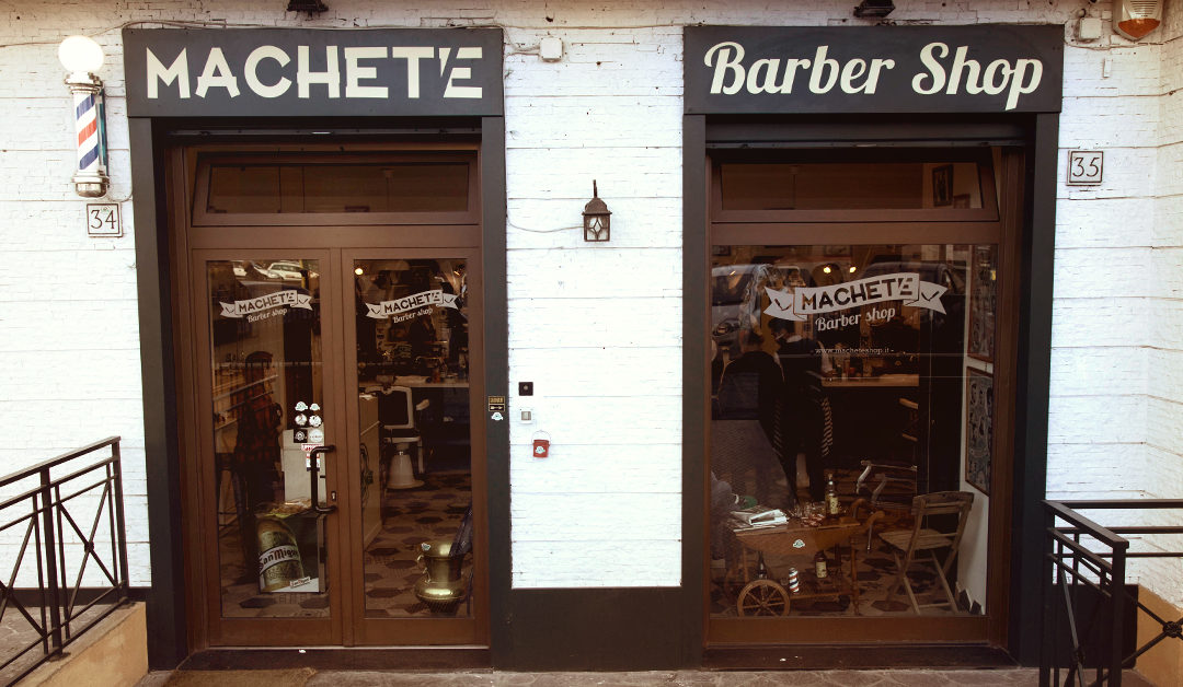 Machete Barber Shop Franchising