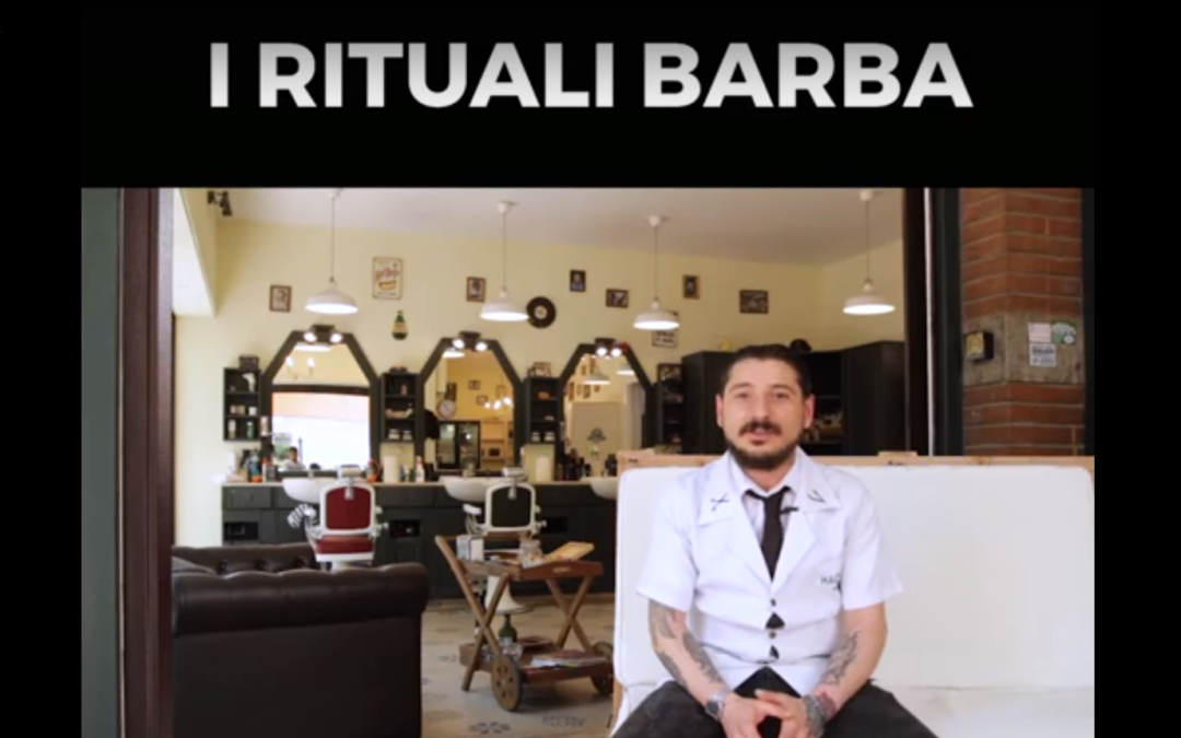 Video: I Rituali Barba