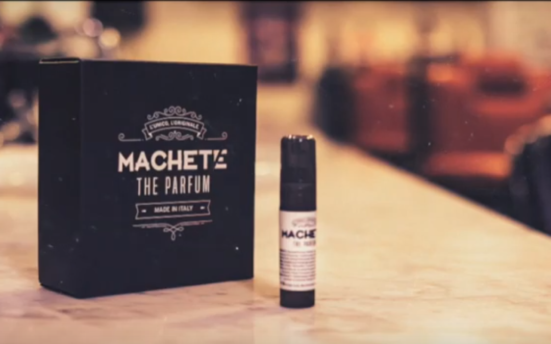 Video: Machete The Parfum